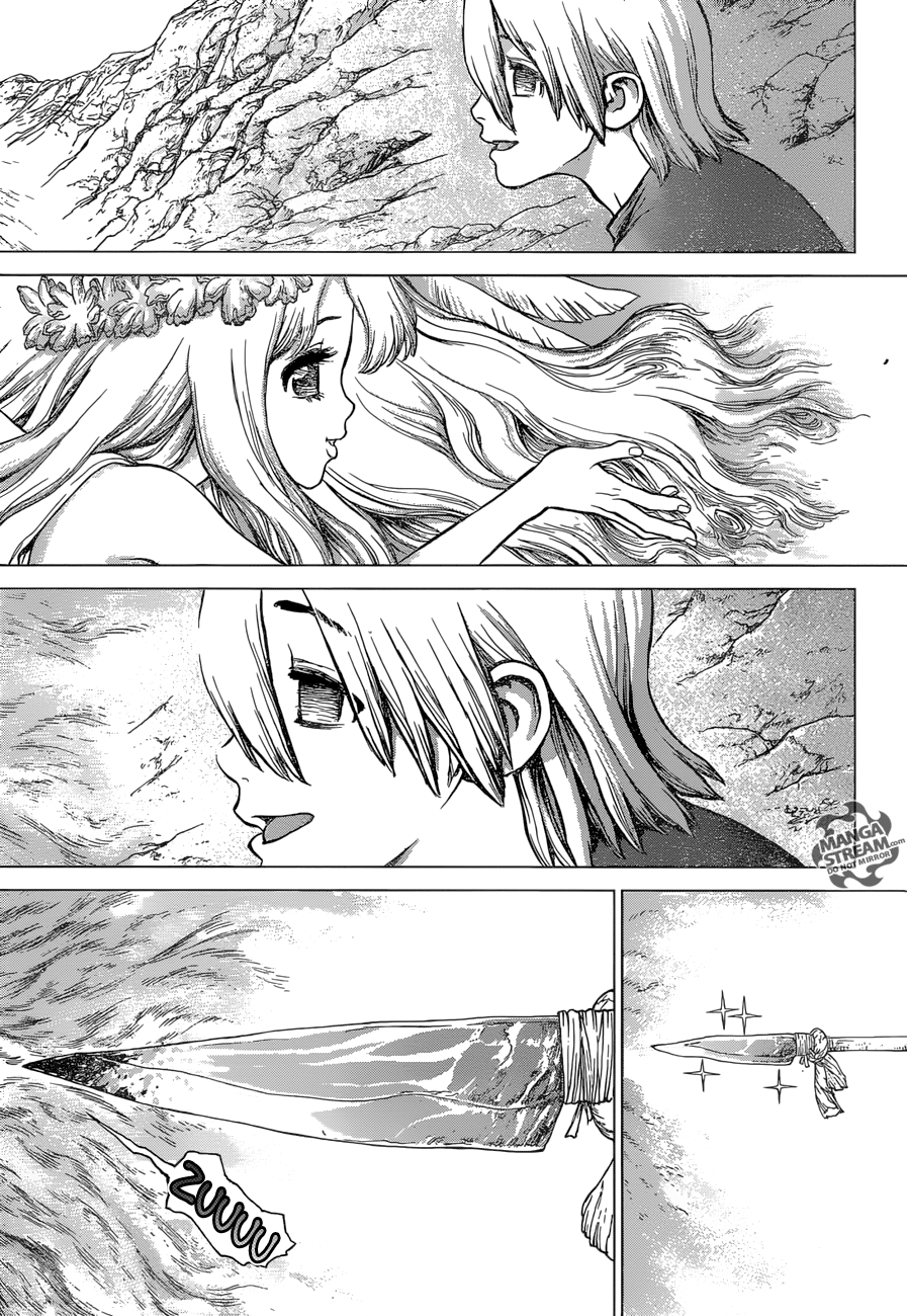 Dr. Stone Chapter 30 11